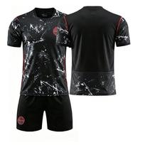2026 US, Canada and Mexico World Cup Canada away football jersey 19 Alfonso jersey 10 Davis children's clothing competition 16#