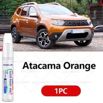 Automobilio dažų taisymo pieštukas 2010-2025 Dacia Duster dažų įbrėžimų taisymo priedams Juoda B20 Oranžinė Raudona Mėlyna Sidabrinė Balta