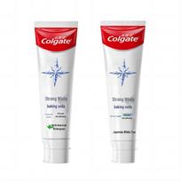 Colgate Power White Baking Soda Toothpaste Duo Pack