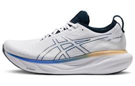 ASICS Gel-Nimbus 25 White Illusion Blue 39