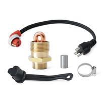 70000‑73274 Block Heater Kit for Kubota B26 B20 B1550 B1700 Tractor