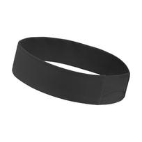 Elastic Sport  Headbands Absorbent Sweat Yoga Headbands Fashion Ponytail Holder  Tennis Gym juoda