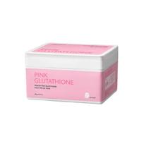 Milk Touch Prunus Pink Glutathione Daily Special Mask Brightening Glow Skin Sheet Pack 330g (30 sheets)