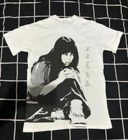 Summer Vintage Men Women Graffiti Billie Eilish Print Short Sleeve Cotton T-Shirt Men Women Casual Retro Y2K Tee Fashion Tops 4XL