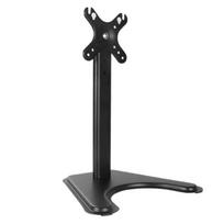 Adjustable Desktop Monitor Holder Large Base 14-32 Inches Computer Monitor Stand Increase Height Portable juoda