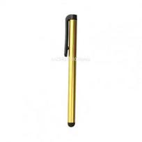 1Pc Touch Screen Stylus Pen For iPad iPhone Samsung Capactive Touch Pen Pencil With Pen Clip For Smart Phone Tablet auksas