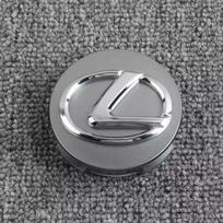 4Pcs Car Emblem 62MM Wheel Center Cover Hub Accessories For Lexus GS IS LS500h ES260 ES300h RX350h NX260 UX260 LM LC RZ450e TX