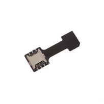 Hibridinis Dvigubas Dvigubos SIM Kortelės Micro SD Adapteris Android Extender 2 Nano Micro SIM Adapteris Xiaomi/Redmi/Huawei Ir kt.
