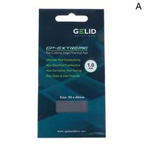 15W/MK Thermal Pad CPU/GPU Graphics Motherboard Silicone Grease Pad Heat Dissipation Silicone Pad