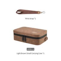 Protective Action Camera Storage Bag Shockproof Waterproof Carrying Case Dustproof Adjustable Dividers for DJI/Insta360/GoPro ruda