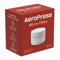 Filtry Papierowe Aeropress, 350 Sztuk Oryginalne