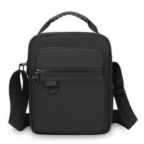 Oxford Material Messenger Sling Bags Simple Design Small Size Crossbody Phe Bag Zipper Closure Durable Mini Crossbody Bag juoda