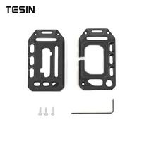 TESIN Car Keys Cover for Jeep Gladiator JT 2018+ Car Key Case Shell Cover Keychain Accessories for Jeep Wrangler JL 2018-2025 Up juoda