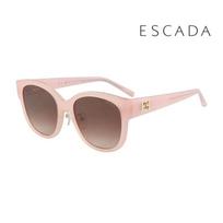 Escada Sunglasses SES D06G 02G1 Square Horn-rimmed UV Protection Women's SES D06G 02G1_I [56]