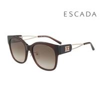 Escada Sunglasses SES D05G 0B36 Square Horn-rimmed UV Protection Women's SES D05G 0B36_I [57]