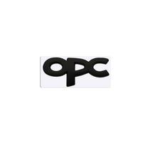Metal 3D OPC LINE Front Grille Sticker Car Rear Trunk Body Emblem Badge for Opel Astra H G Insignia Mokka Zafira Corsa vauxhall