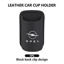 Car Cup Holder Headrest Seat Back Mount Organizer Drink Hook For Opel Astra G H J K F Corsa D Zafira B Insignia Mokka Regal