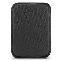 Car Armrest Box Mats Leather Center Console Covers Accessories for Chevrolet Cruze Malibu Tahoe Equinox Impala Traverse Lacetti