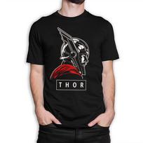 Thor Ragnarok God of Tonal Street View Thor Unisex Tshirt for Men Women Breathable Soft Men Clothing Harajuku Streetwear Top L