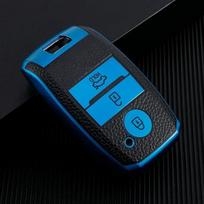 TPU odinis automobilio raktų dėklas, skirtas Kia Picanto Sportage 2017 2020 RIO 3 Cerato 4 Soul K5 Ceed Optima Seltos Sorento priedai