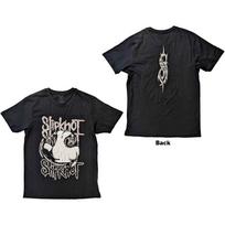 Slipknot Maggot T-Shirt Black New XXXXL