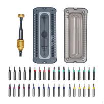 Precision Screwdriver Set Mini for Repairing Laptop Phone