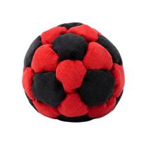 Soccer Sandbags, Soft Plush Football Sack with Spiral Fill, Portable Stress Relief Toy for Kids Adults for Outdoor Fun Foot Coordination Training Size#17
