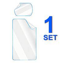 1-4Set Hydrogel Film for DJI OSMO Pocket 4 Screen Protectors Camera Lens HD Full Coverage Protective Film for DJI Osmo Pocket 4