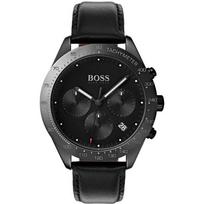 Hugo Boss 1513590 Talent Black 42mm Ceramic Men's Watch 42 mm juoda