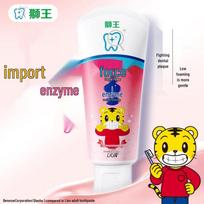 Lion Clinica T-Care Kodomo Enzyme Children's Toothpaste