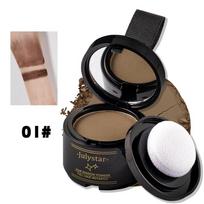 Hair seam filling shadow hairline powder forehead modification nose shadow eyebrow powder grooming profile powder 4g
