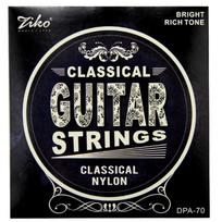 1 Set DPA-70 Classical Guitar Strings Acoustic Guitar Strings  Electric Guitar Accessories juoda