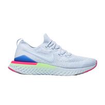 Nike Epic React Flyknit 2 Hydrogen Blue Sapphire Hyper Pink 42