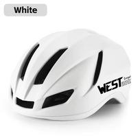 WEST BIKING CE/KC Certified Cycling Helmet Ultra-light Bicycle Safety Helmet MTB Road Bike Helmets Men Women Racing Helmet M(55-57cm)