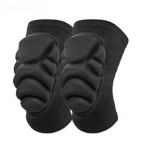 1 Pair Knee Pads, Anti-Slip Collision Avoidance Kneepads with Thick EVA Foam, for Volleyball, Football Dance Knee Sleeve.Labubo (as the picture,L)