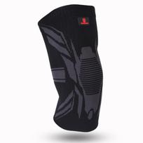 WOSWEIR-1 Unit Elastic Spandex Knee Pads, Nylon Sports Support Gear, Patella Brace for Running, Basketball, Volleyball M