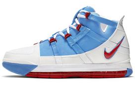 Nike LeBron 3 Houston Oilers (2019) 42