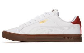 Puma Smash Vulc V3 Lo 'White Chili Oil Gum' 40