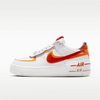 Nike Air Force 1 Leather Skateboard Shoes Women's 35.5