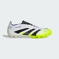 adidas Predator Elite 2G/3G AG Cloud White Core Black Lucid Lemon 42