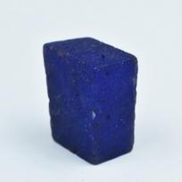 CERTIFIED Blue Sapphire Rough 540 Carat Uncut Raw Natural Loose Gemstone 78.2 mm Approx. mėlyna