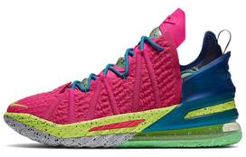 Nike LeBron 18 EP 'Los Angeles By Night' 42.5