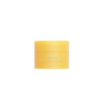 RIRE Vitamin Lip Sleeping Mask 10g