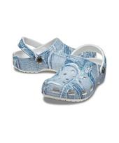 Crocs Classic Denim Clog Lde  24sucl210402 LIGHT DENIM Z4MH/M4W6 230