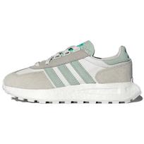 Adidas Originals Retropy E5 Batai Oda Sportiniai Komfortas Smūgio Absorbcija Neslystantys Atsparūs Dilimui Kvėpuojantys Atrama Žemi Kasdieniai Batai HP7744 44 white