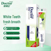 Dr. Tooth Lime Whitening Toothpaste