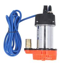 24V DC panardinamas siurblys 220W 8m didelis kėlimas didelis srautas DC saulės gilaus šulinio siurblys ūkiui rančai EU