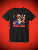 Roblox Player T-shirt 4XL
