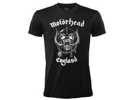 MotorHead Oficialūs Marškinėliai Džersis Originalūs Juodi Anglija- 2XL