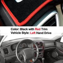 Car Dashboard Cover Dash Mat Carpet Cape For Hyundai Sonata Sonica EF 1998 - 2005 LHD RHD Sunshade 2004 2003 2002 2001 2000 1999